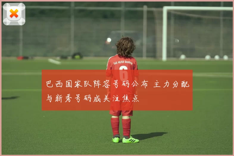 巴西国家队阵容号码公布 主力分配与新秀号码成关注焦点